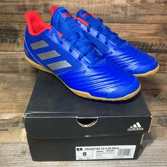 adidas Shoes Adidas Mens Predator 94 In Sala Indoor Soccer
